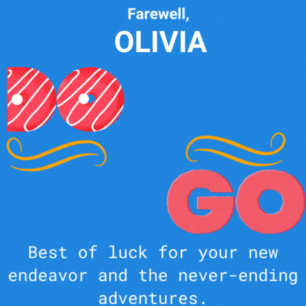 Congratulations